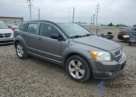 2011 Dodge Caliber Mainstreet from USA, damaged, VIN 1B3CB3HA2BD255221